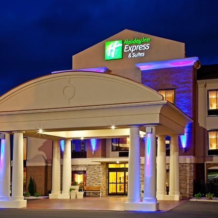 Holiday Inn Express Hotel & Suites Franklin By Ihg Esterno foto