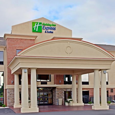 Holiday Inn Express Hotel & Suites Franklin By Ihg Esterno foto