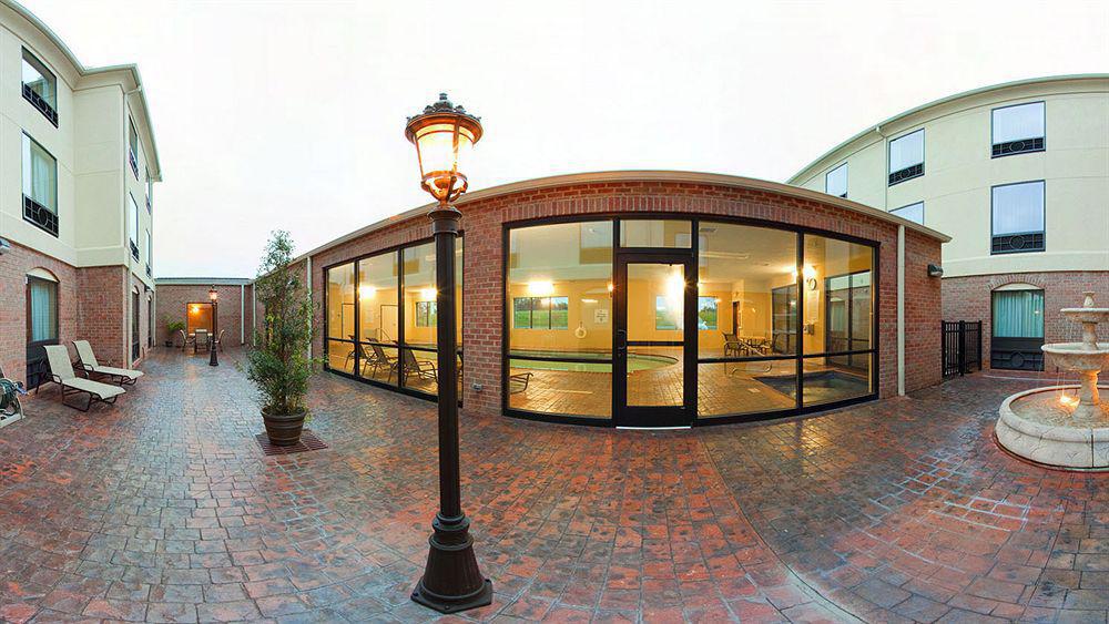 Holiday Inn Express Hotel & Suites Franklin By Ihg Esterno foto
