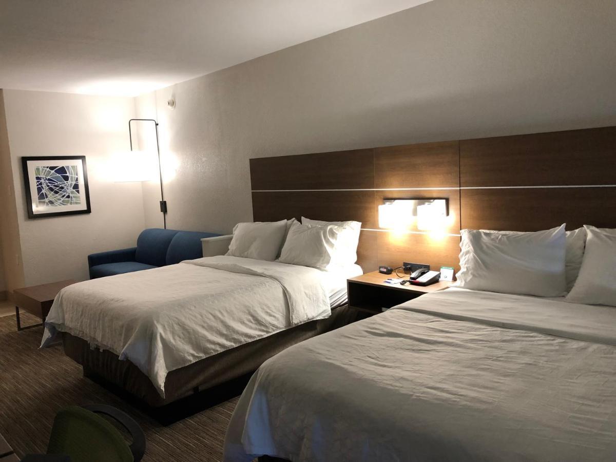 Holiday Inn Express Hotel & Suites Franklin By Ihg Esterno foto