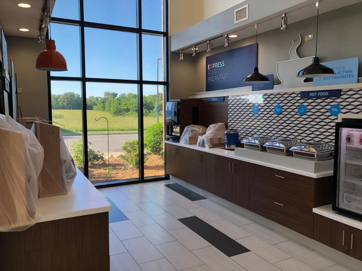 Holiday Inn Express Hotel & Suites Franklin By Ihg Esterno foto