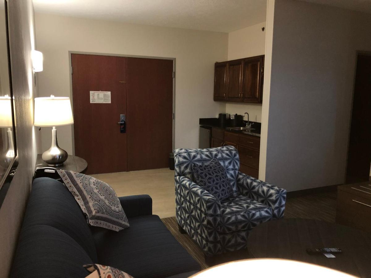 Holiday Inn Express Hotel & Suites Franklin By Ihg Esterno foto