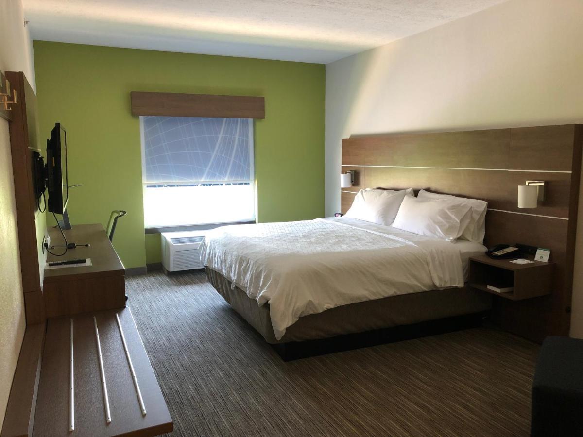 Holiday Inn Express Hotel & Suites Franklin By Ihg Esterno foto