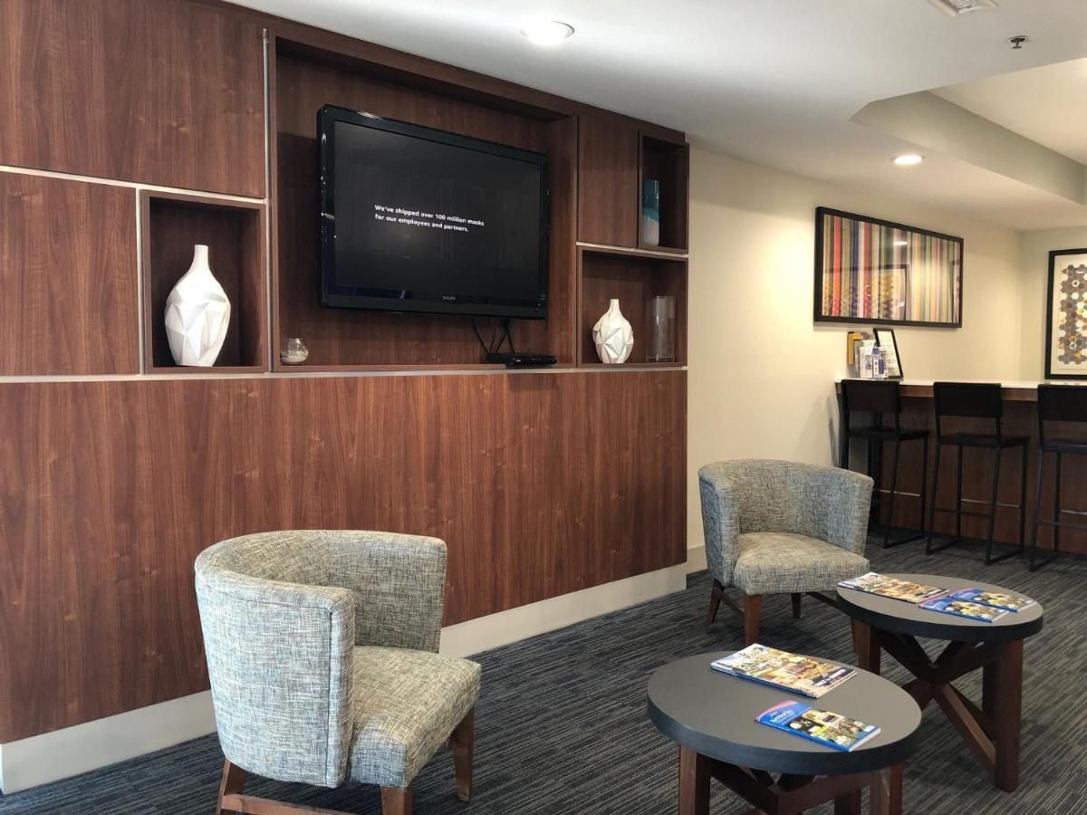 Holiday Inn Express Hotel & Suites Franklin By Ihg Esterno foto