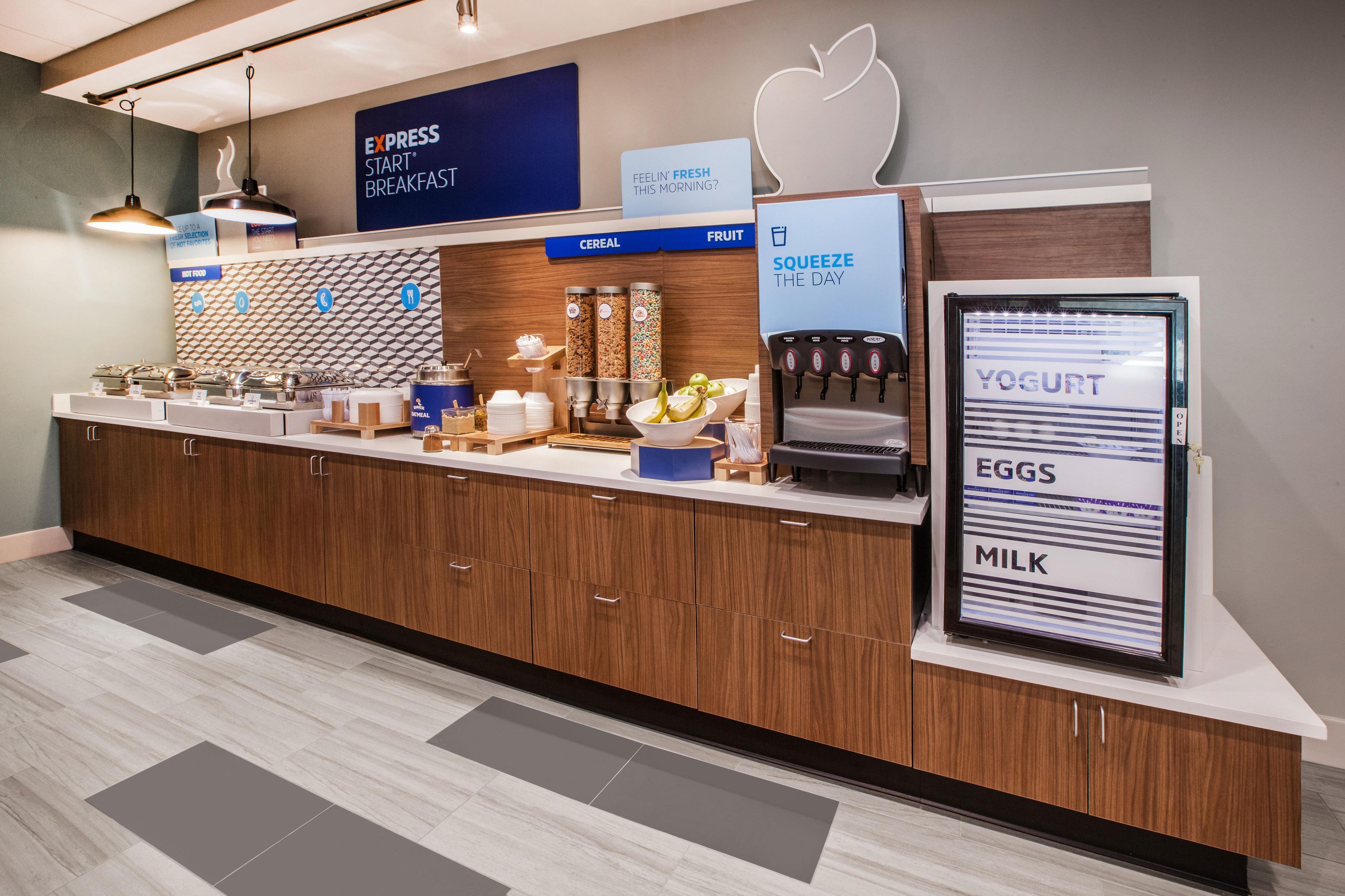 Holiday Inn Express Hotel & Suites Franklin By Ihg Esterno foto