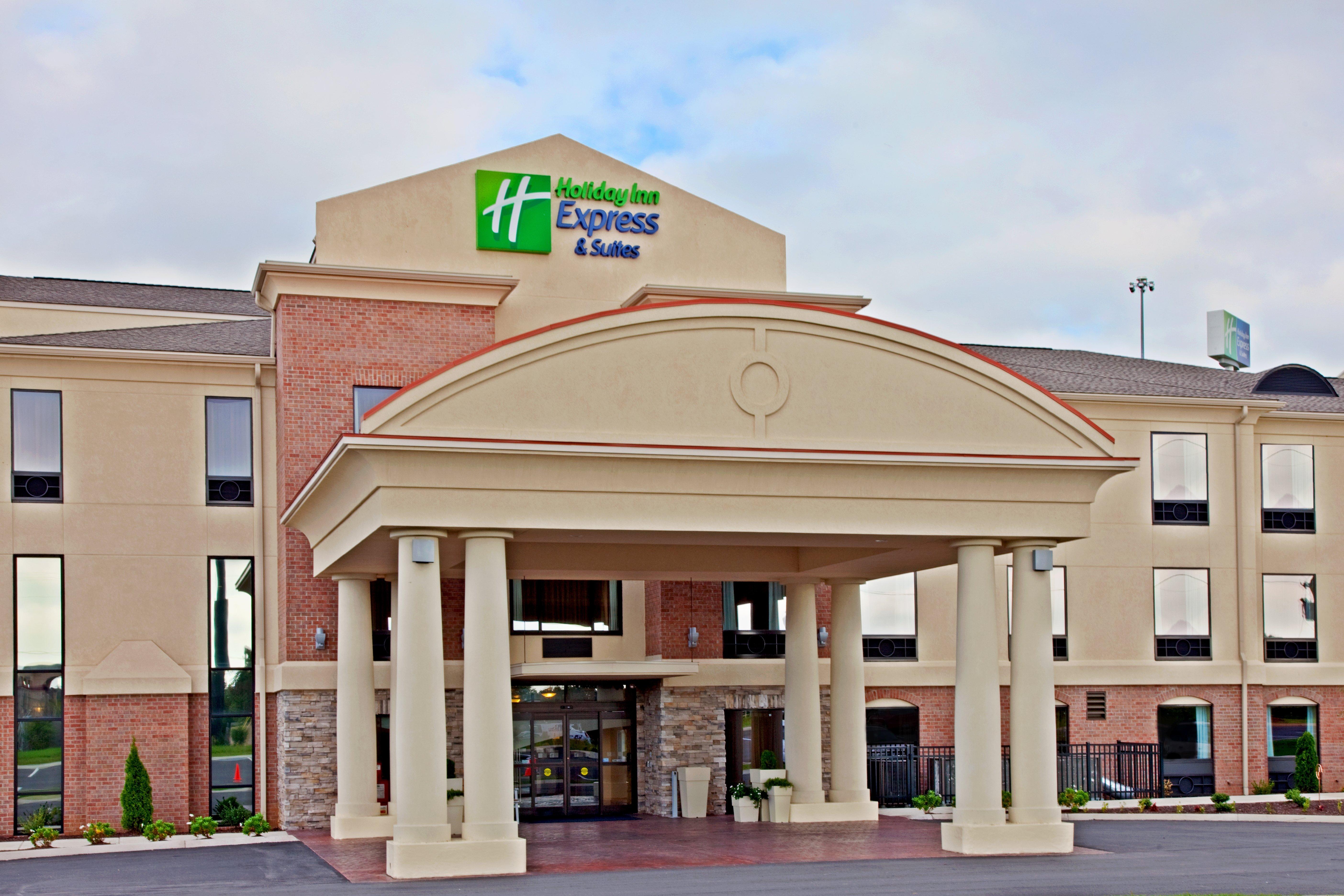 Holiday Inn Express Hotel & Suites Franklin By Ihg Esterno foto