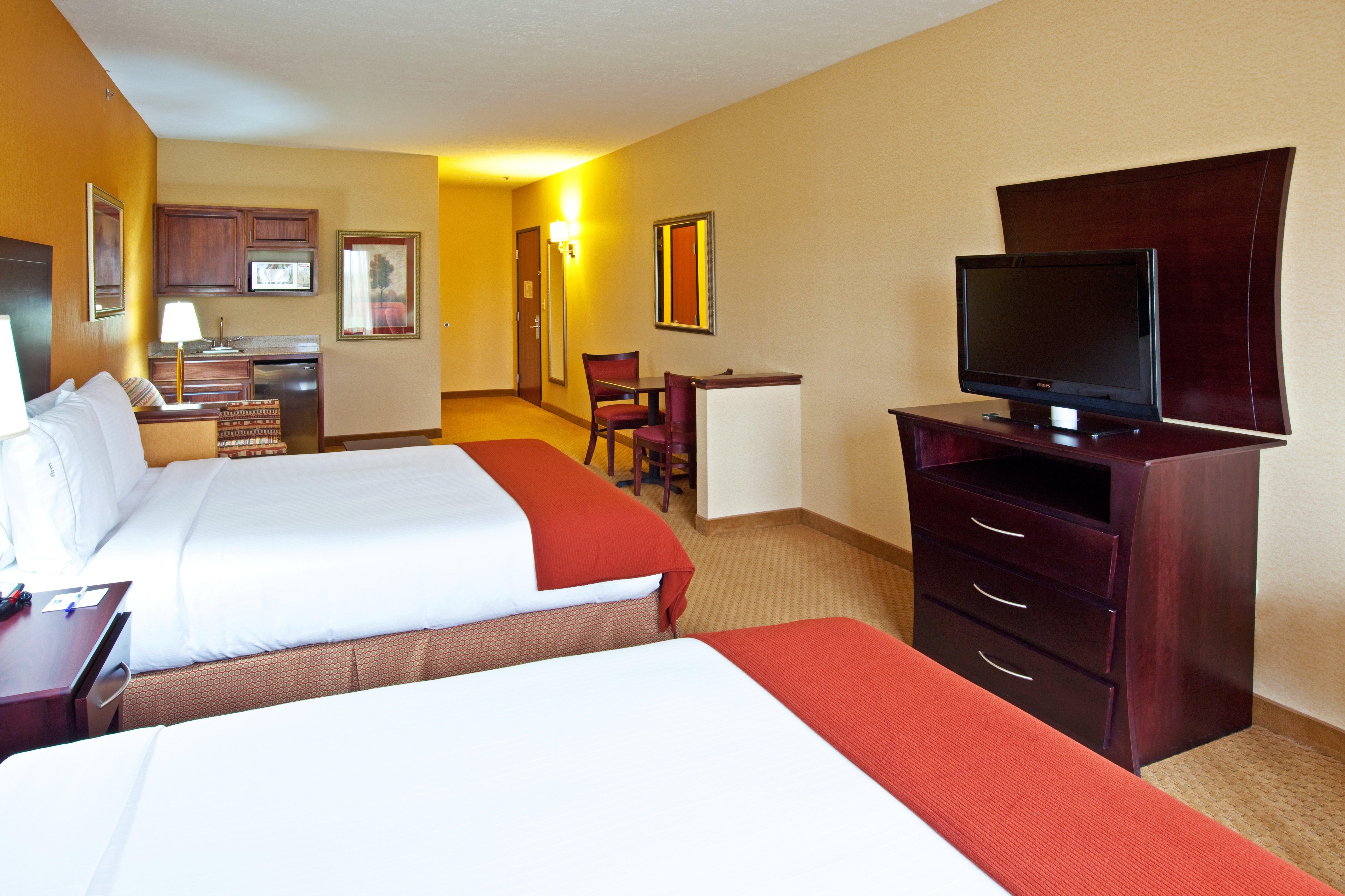 Holiday Inn Express Hotel & Suites Franklin By Ihg Esterno foto