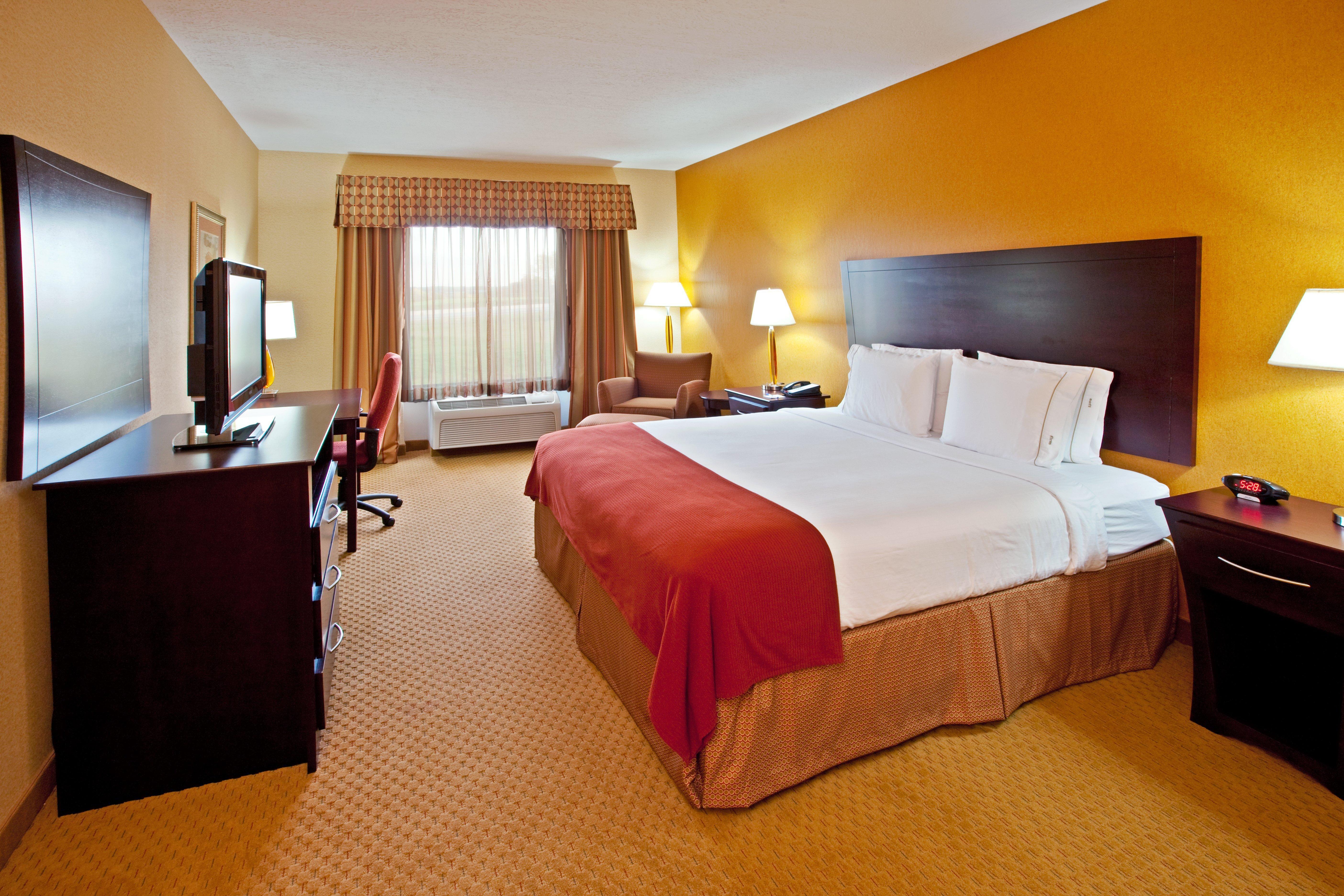 Holiday Inn Express Hotel & Suites Franklin By Ihg Esterno foto