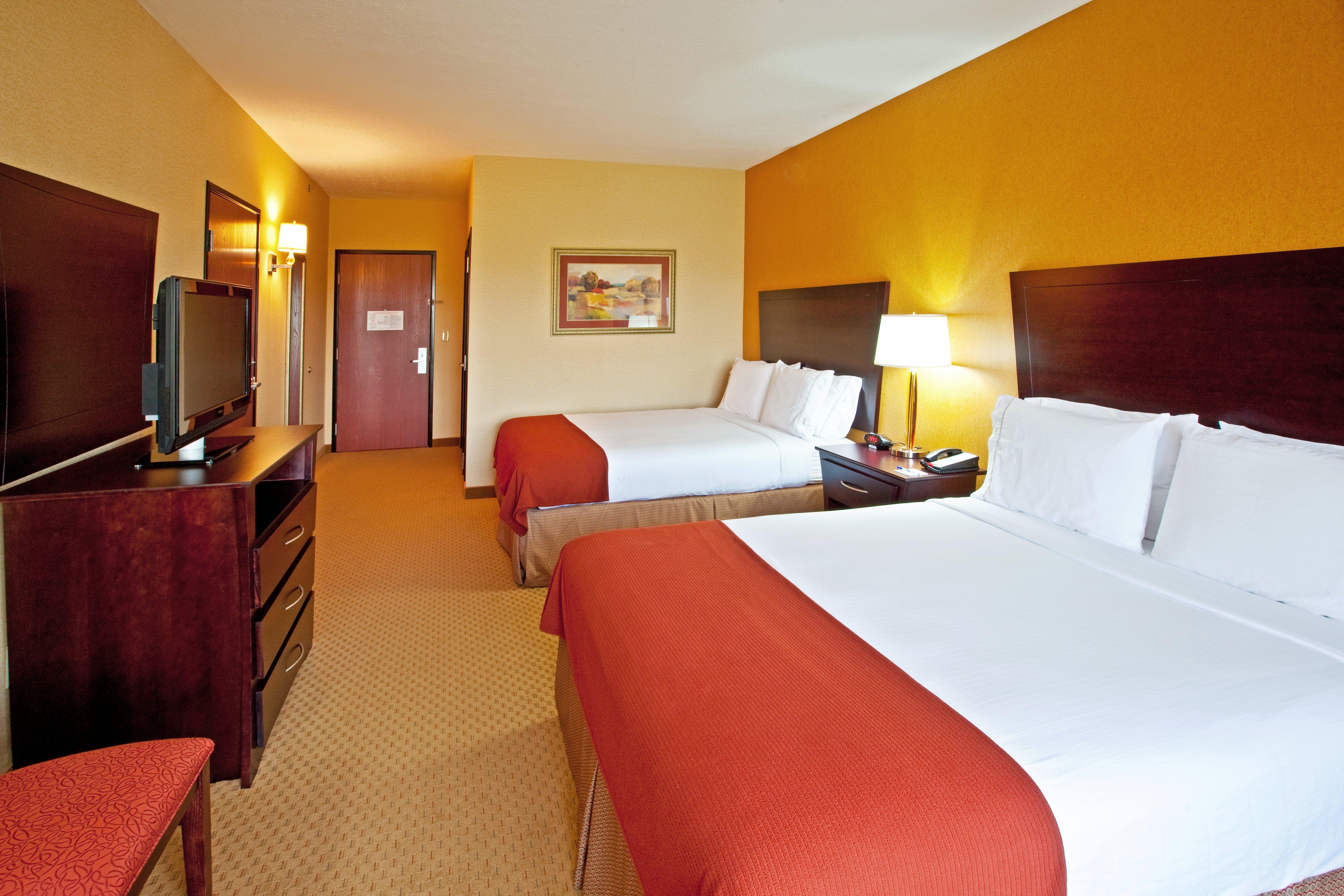 Holiday Inn Express Hotel & Suites Franklin By Ihg Esterno foto