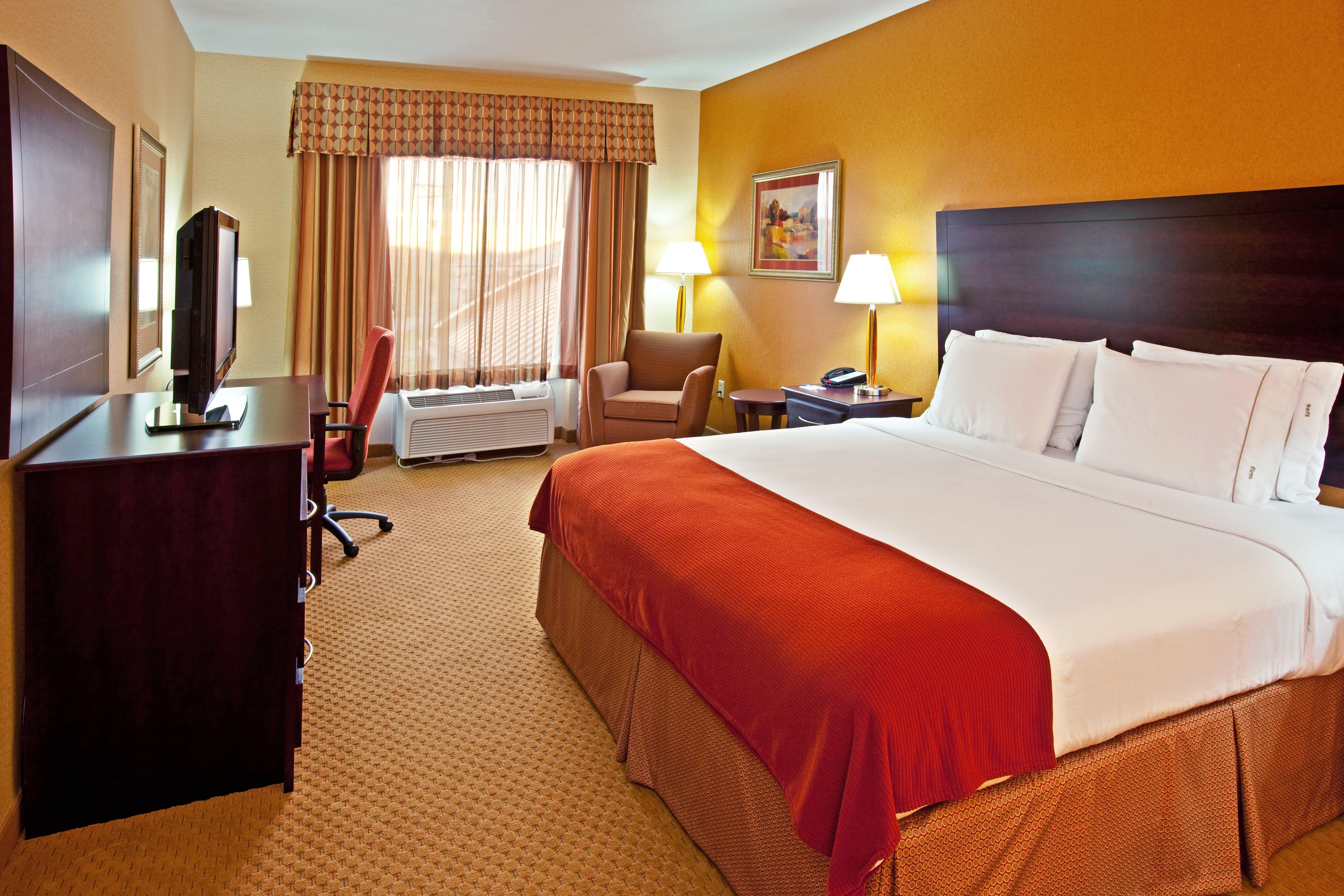 Holiday Inn Express Hotel & Suites Franklin By Ihg Esterno foto