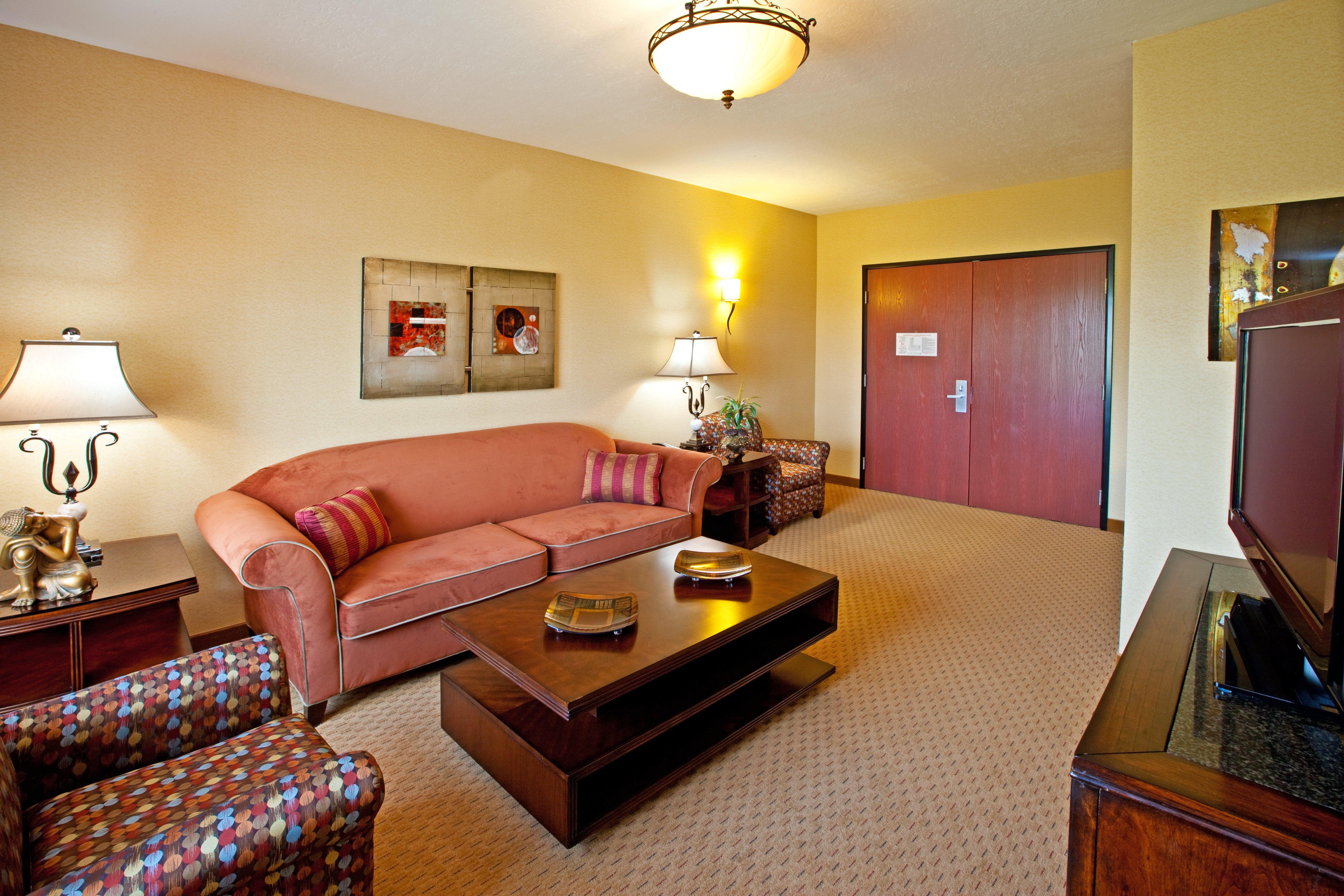Holiday Inn Express Hotel & Suites Franklin By Ihg Esterno foto