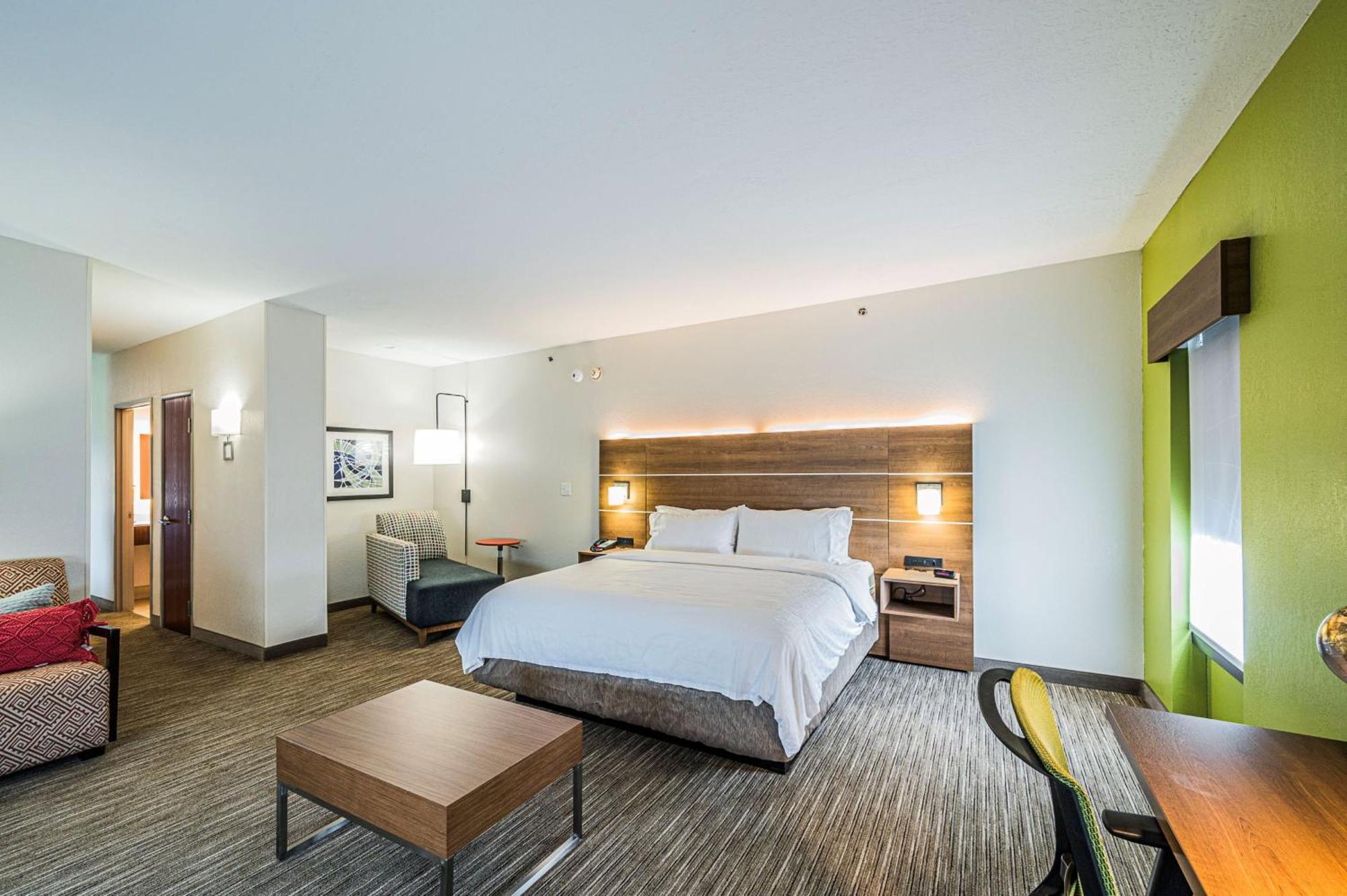 Holiday Inn Express Hotel & Suites Franklin By Ihg Esterno foto