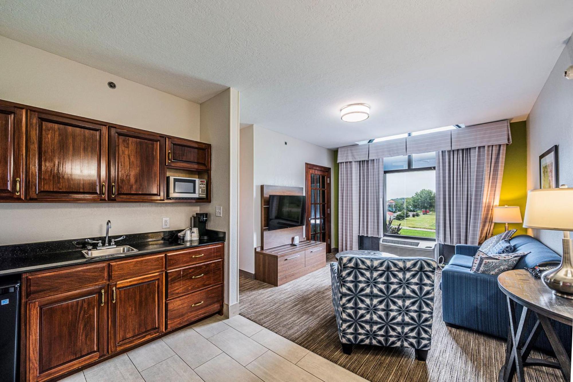 Holiday Inn Express Hotel & Suites Franklin By Ihg Esterno foto