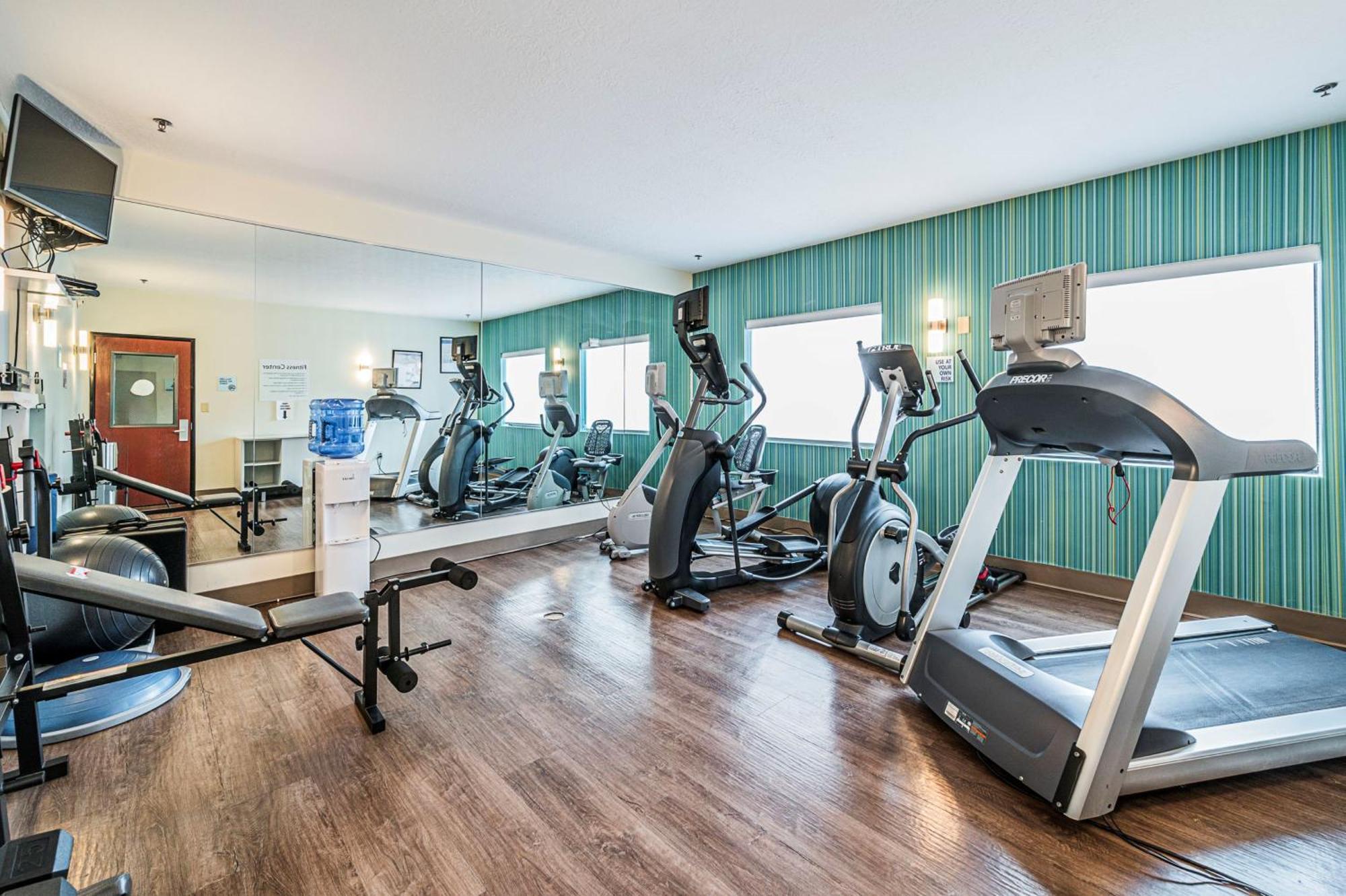 Holiday Inn Express Hotel & Suites Franklin By Ihg Esterno foto