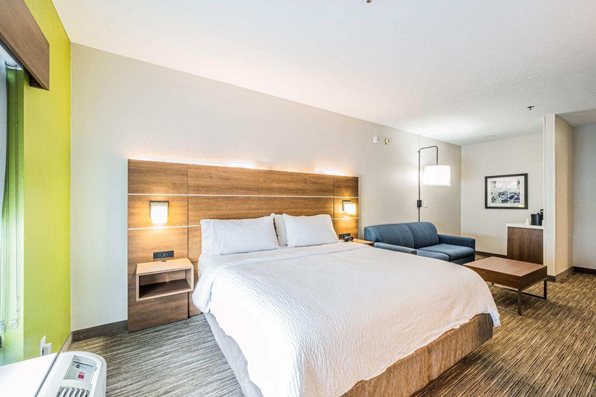 Holiday Inn Express Hotel & Suites Franklin By Ihg Esterno foto