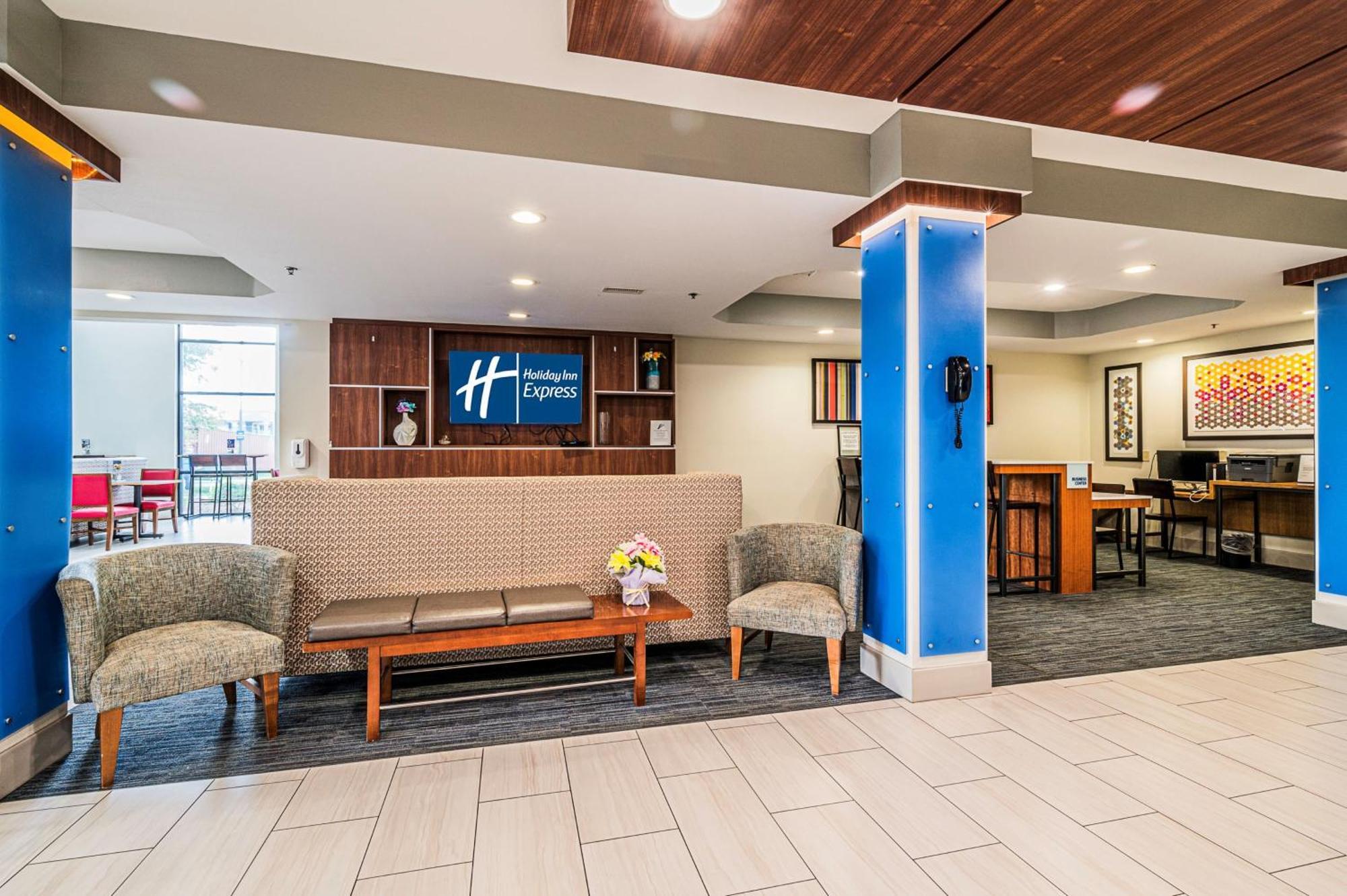 Holiday Inn Express Hotel & Suites Franklin By Ihg Esterno foto