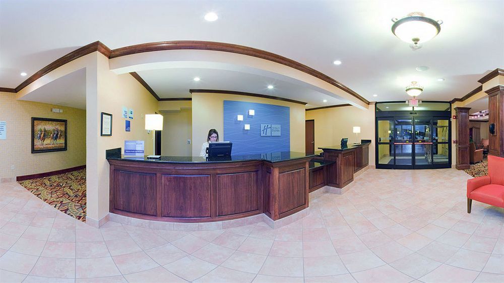 Holiday Inn Express Hotel & Suites Franklin By Ihg Esterno foto