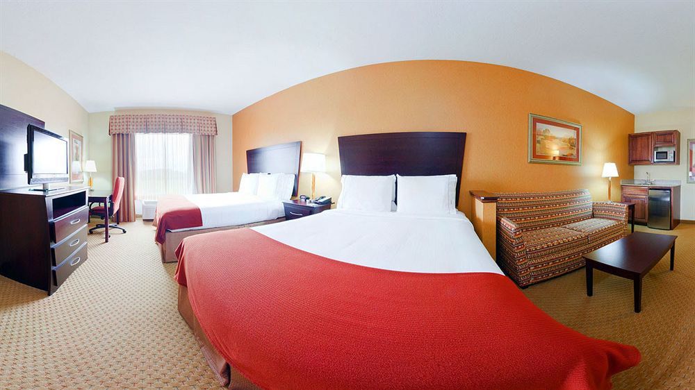 Holiday Inn Express Hotel & Suites Franklin By Ihg Esterno foto